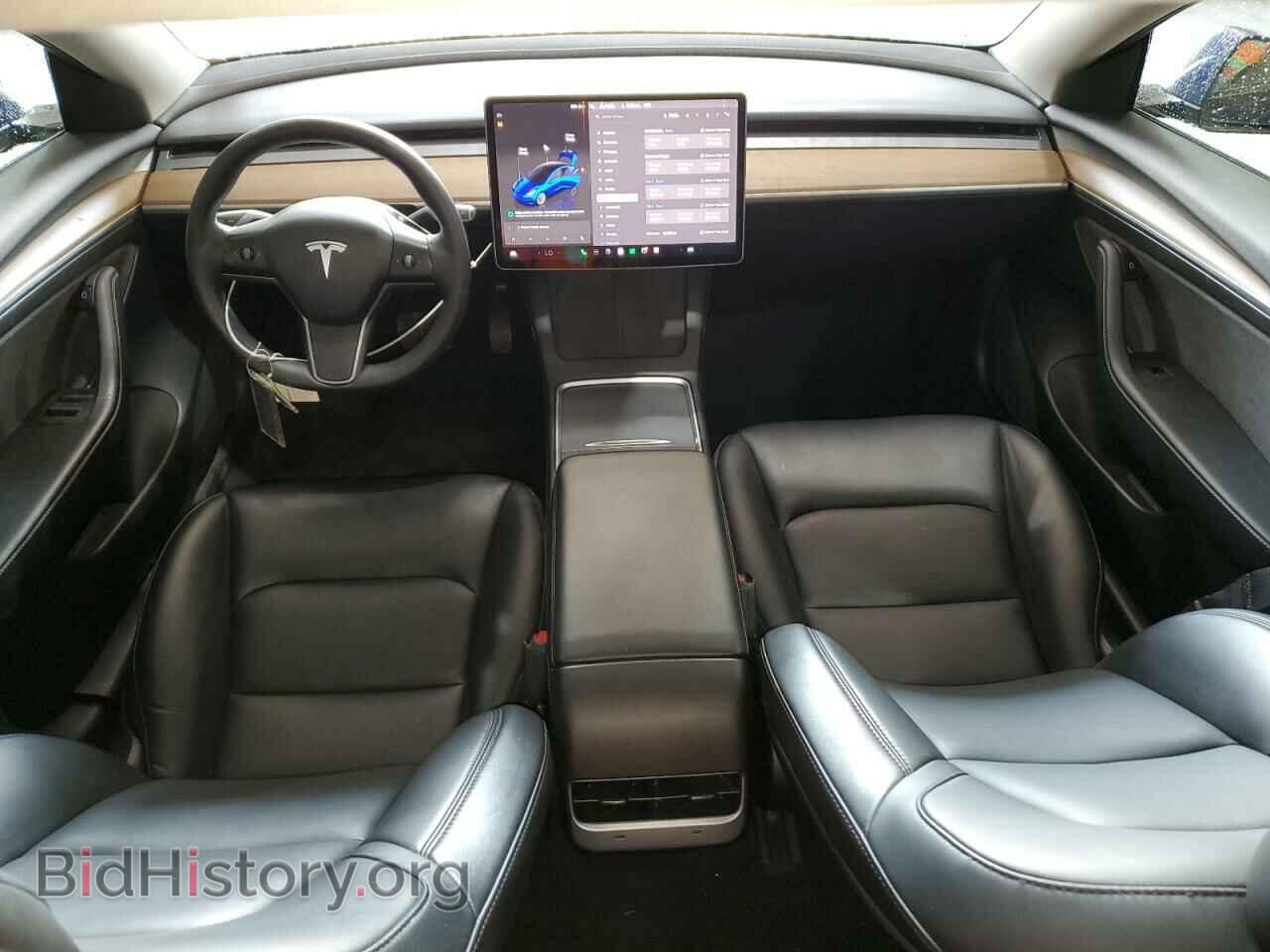 2022 TESLA MODEL 3 - VIN: 5YJ3E1EA3NF371927 - Photo 8