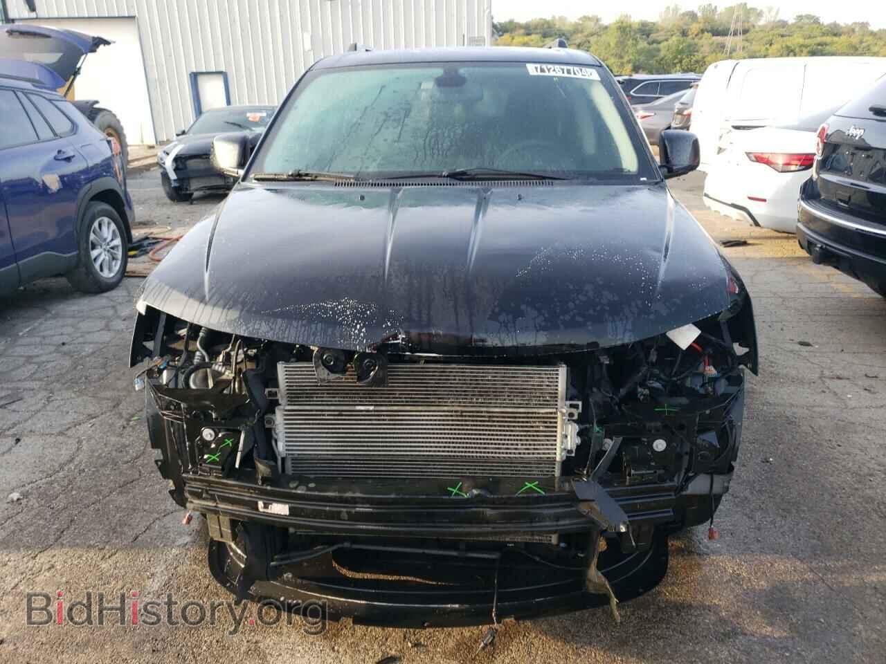 2019 DODGE JOURNEY - VIN: 3C4PDCBB1KT708167 - Фото 5