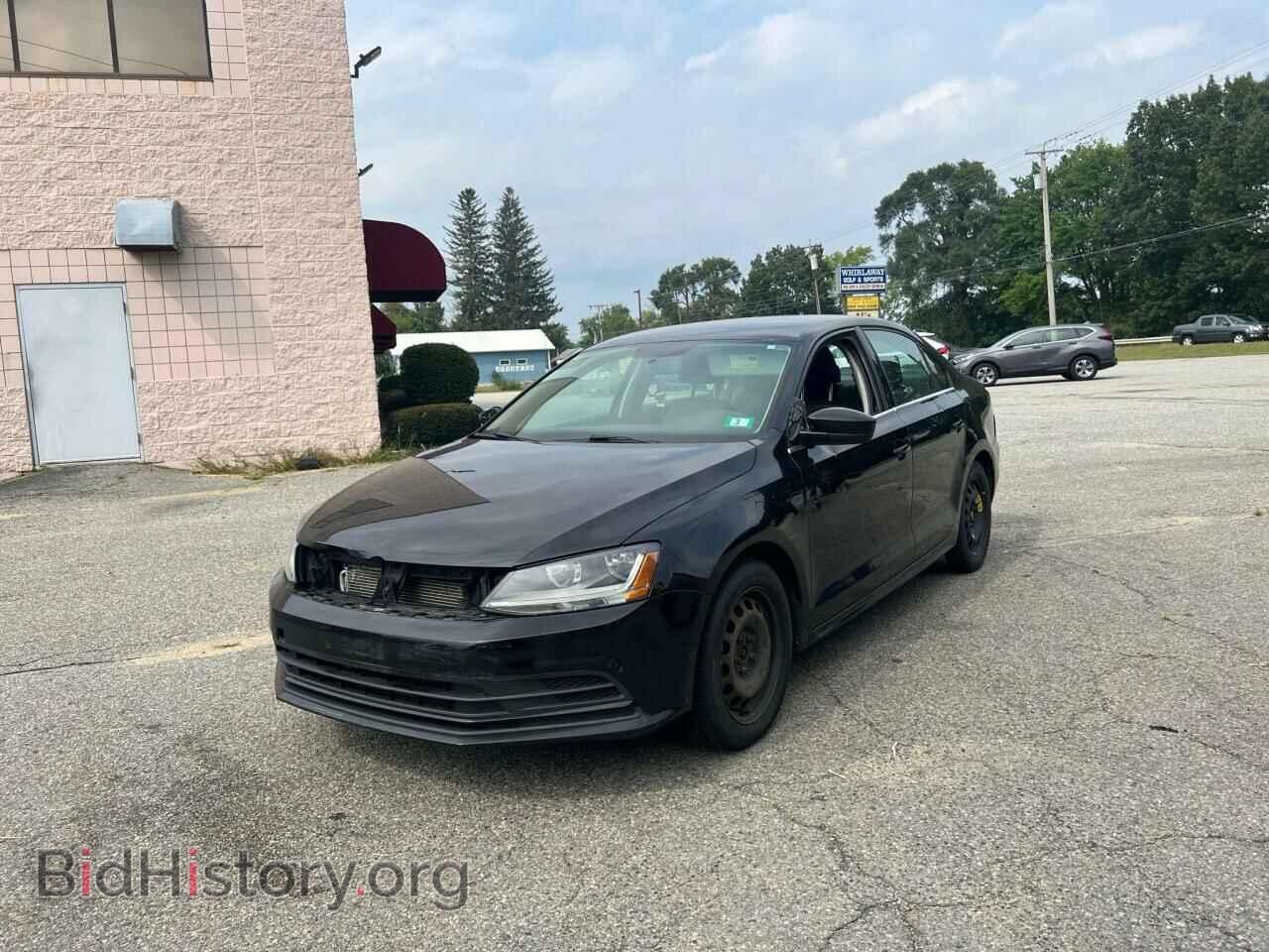 2017 VOLKSWAGEN JETTA - VIN: 3VW167AJ5HM307818 - Фото 2