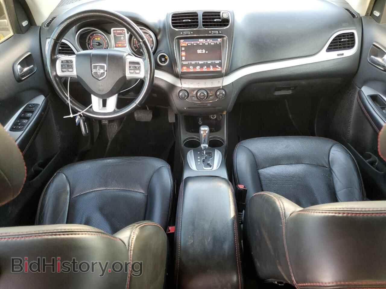 2019 DODGE JOURNEY - VIN: 3C4PDDEGXKT769868 - Фото 8