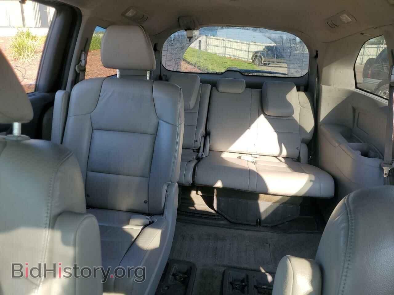 2014 HONDA All Models - VIN: 5FNRL5H67EB072908 - Фото 10