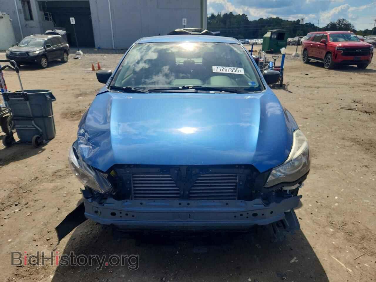 2016 SUBARU IMPREZA - VIN: JF1GJAA60GH019136 - Photo 5