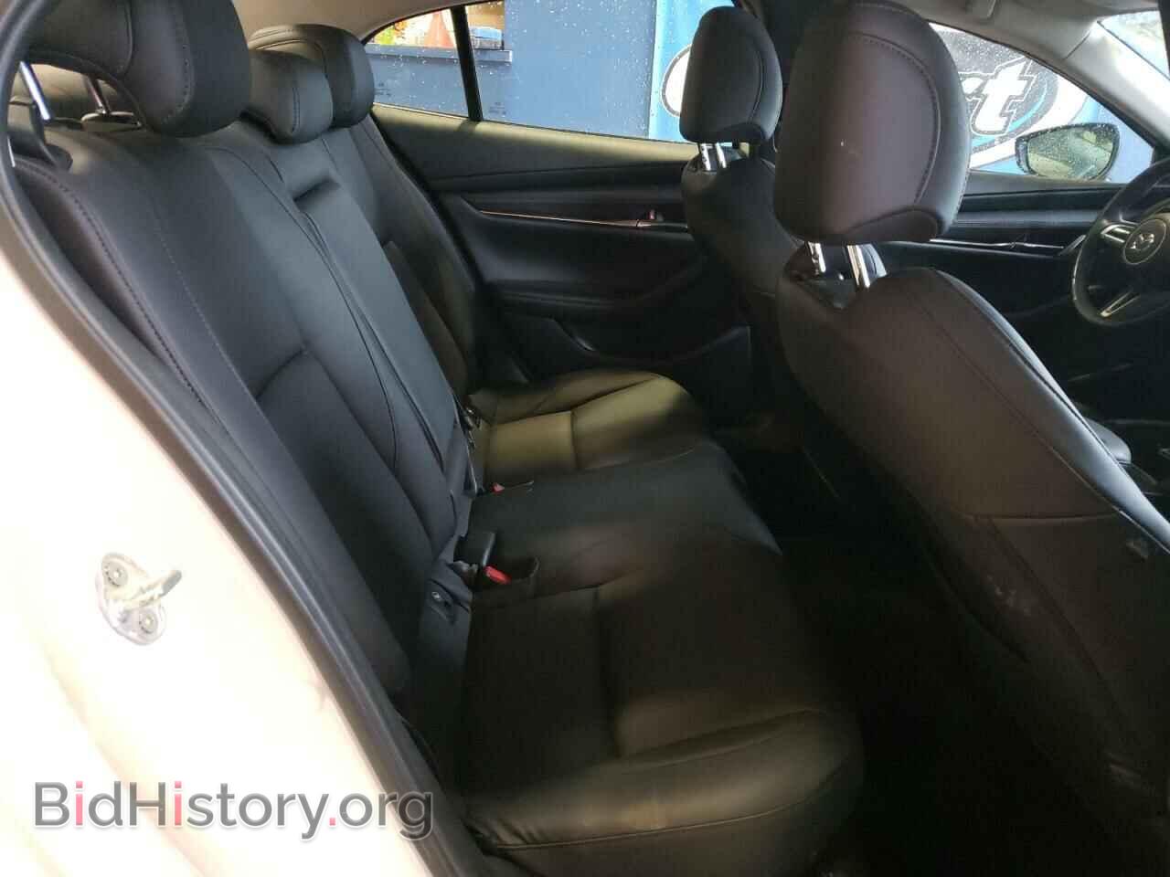 2021 MAZDA 3 - VIN: 3MZBPBAY1MM254465 - Фото 10