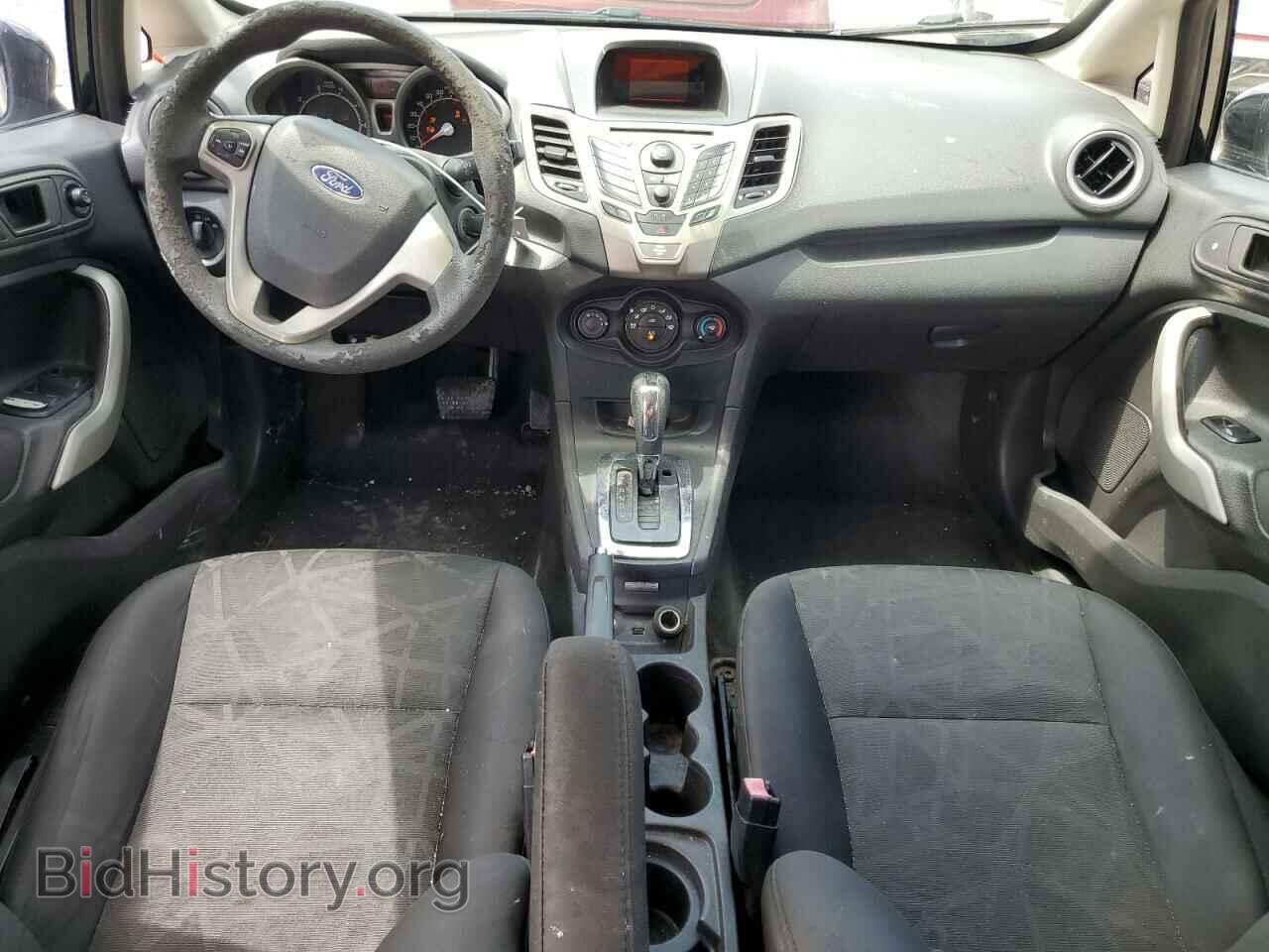 2012 FORD FIESTA - VIN: 3FADP4EJ6CM134279 - Фото 8