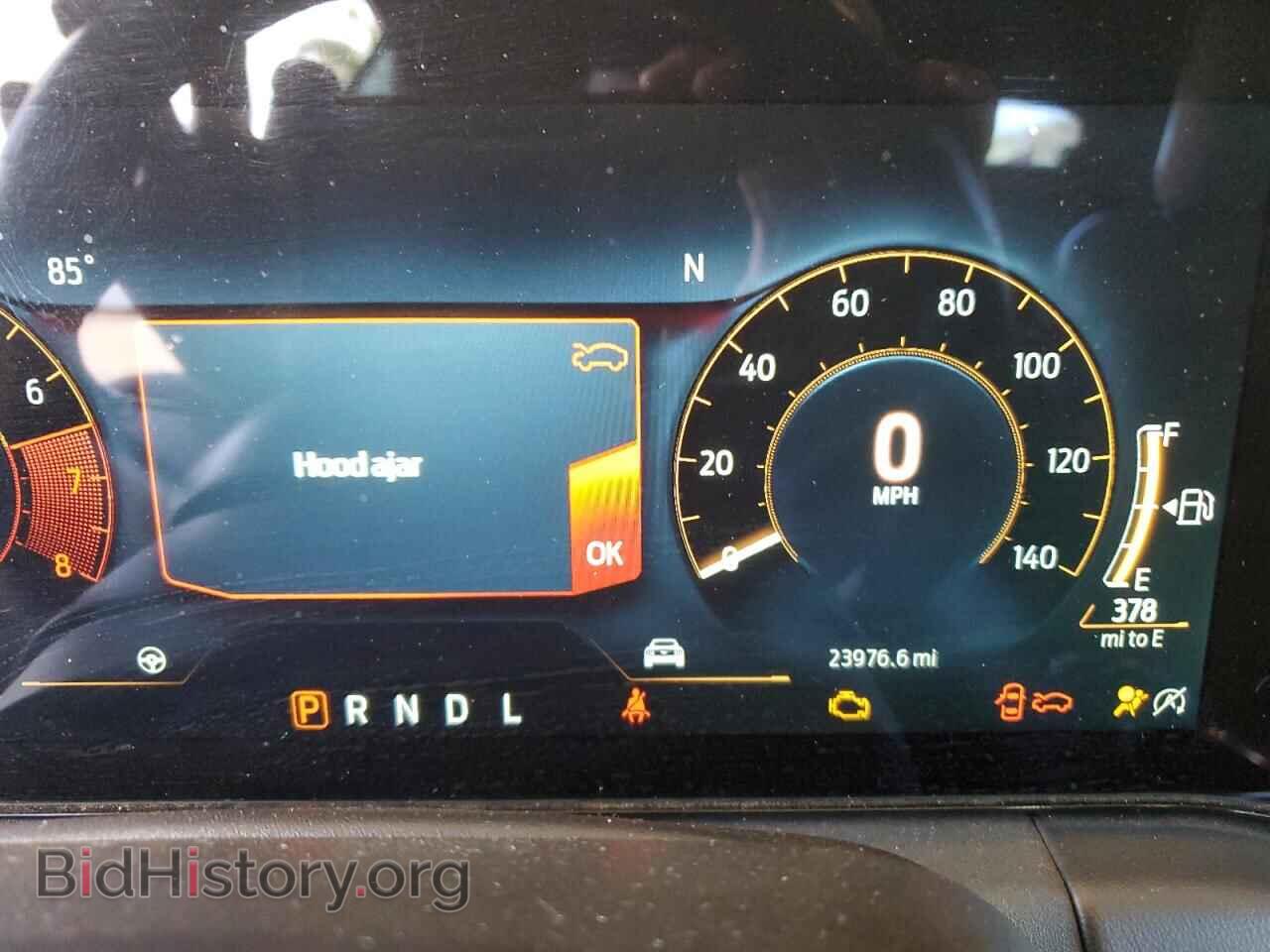 2024 FORD ALL Models - VIN: 1FAGP8UH0R5117009 - Фото 9