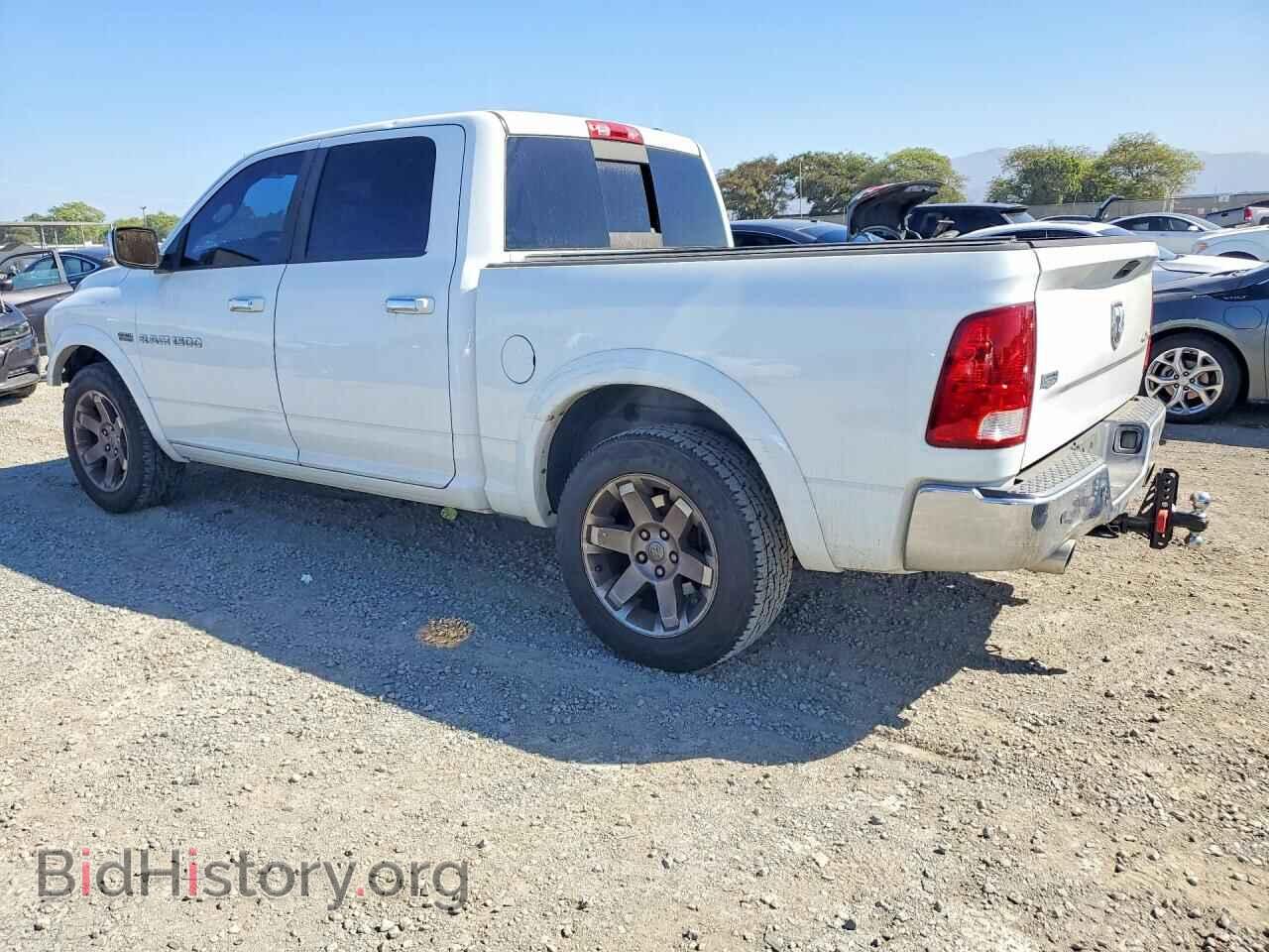 2012 Dodge RAM 1500 (VIN 1C6RD7NT5CS160639) — фото 2 из 13