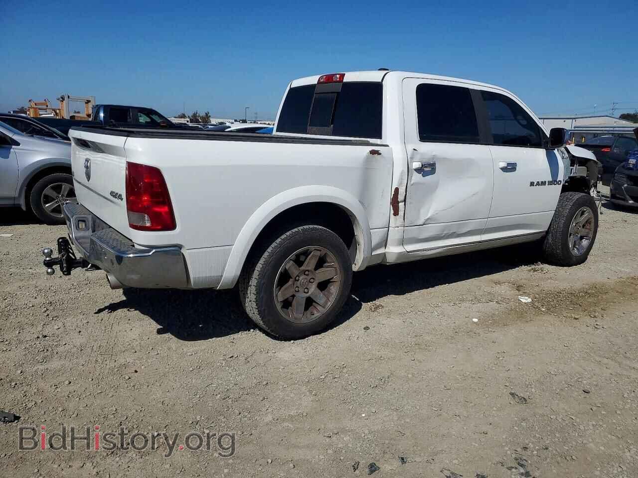 2012 Dodge RAM 1500 (VIN 1C6RD7NT5CS160639) — фото 3 из 13