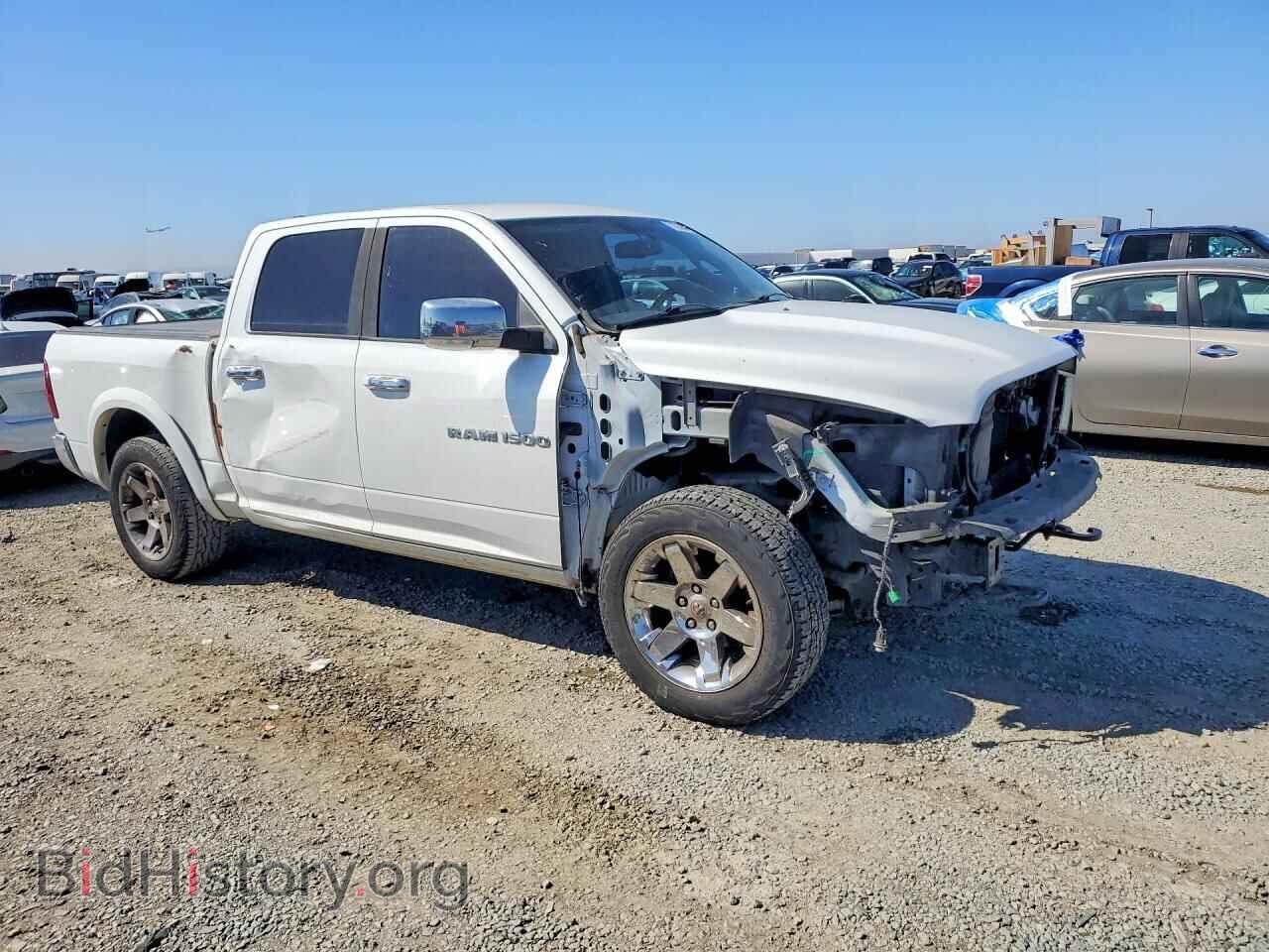 2012 Dodge RAM 1500 (VIN 1C6RD7NT5CS160639) — фото 4 из 13