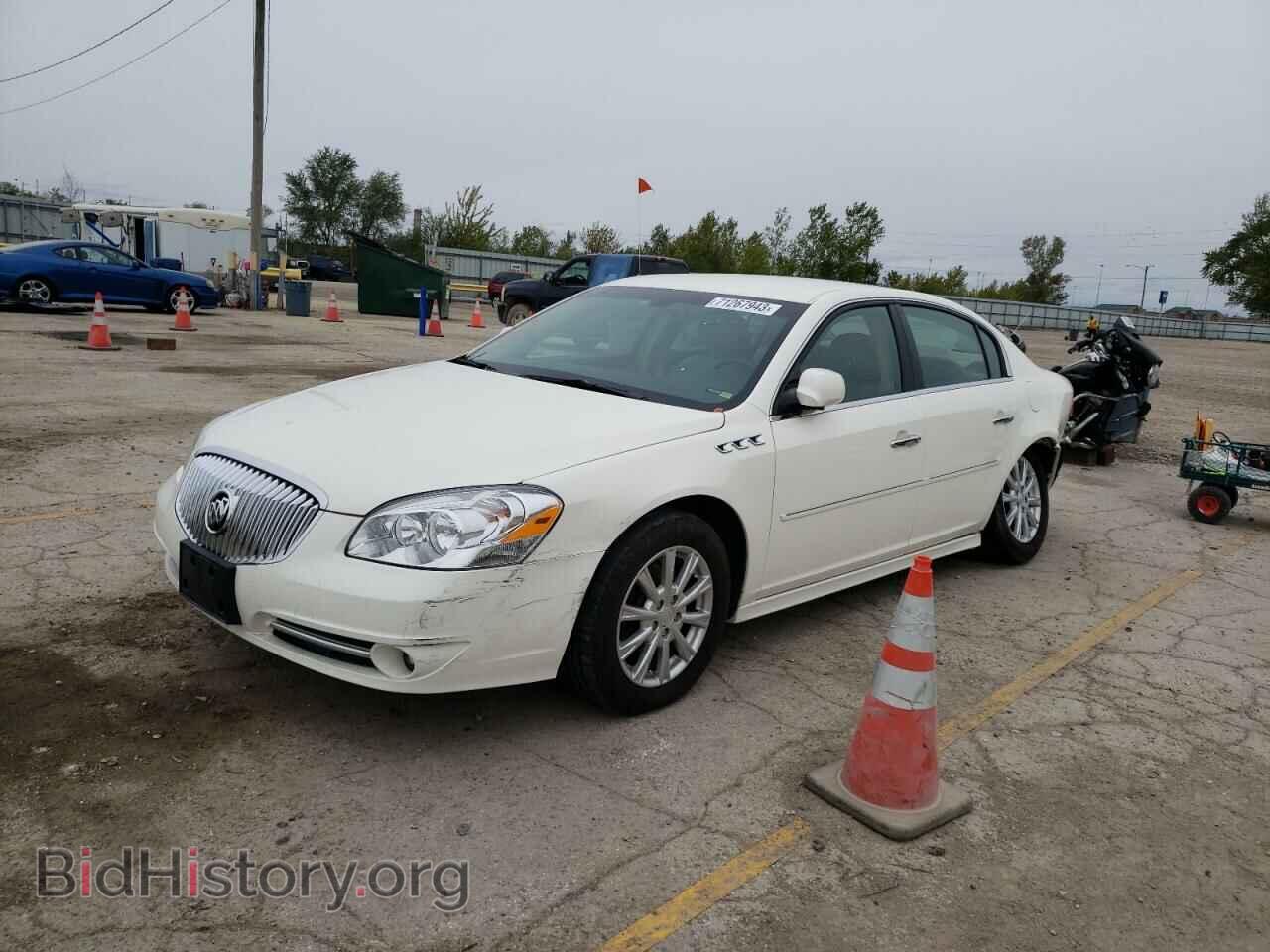 Photo 1G4HC5EM2BU142862 - BUICK LUCERNE 2011