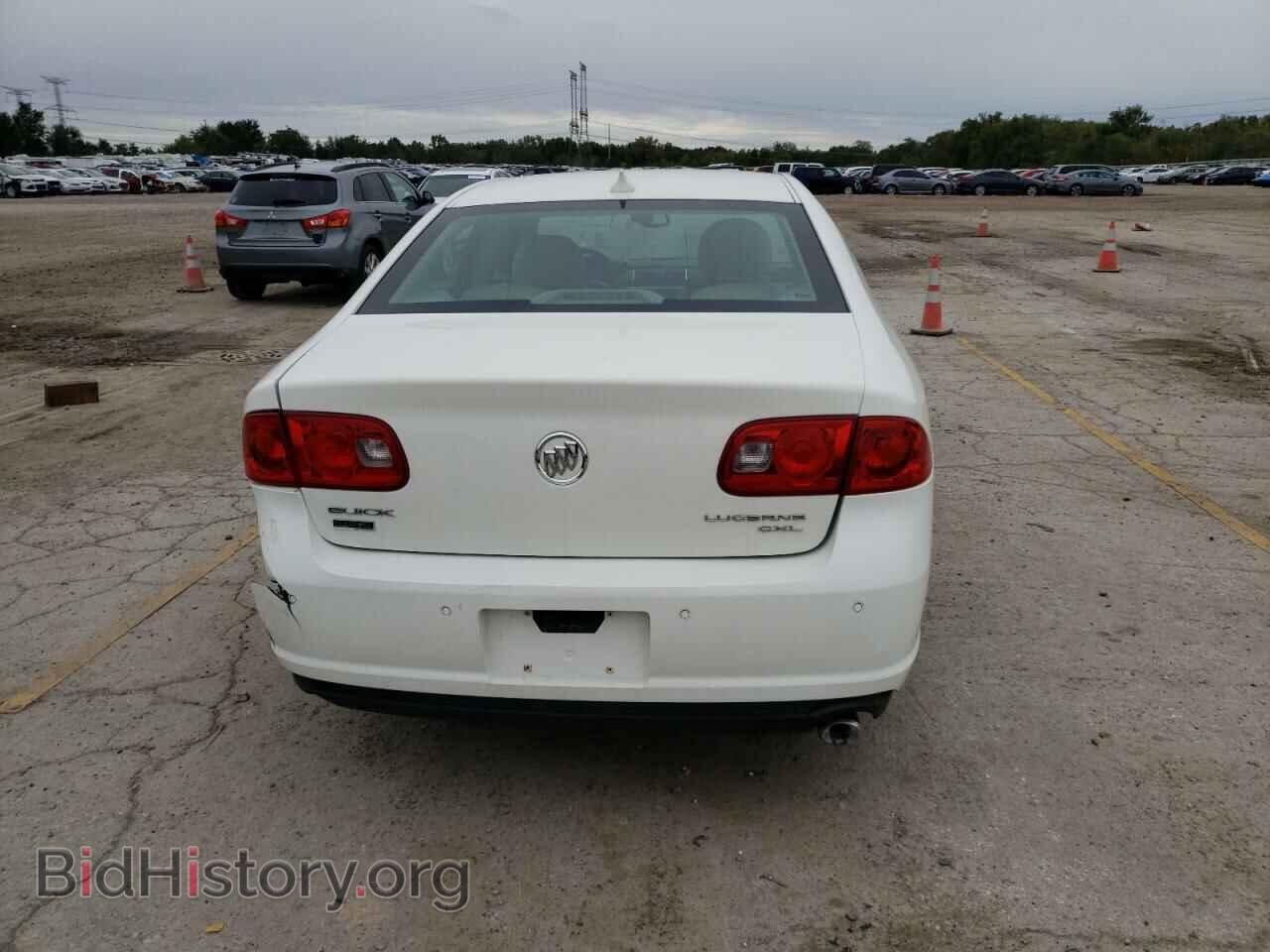 2011 BUICK LUCERNE - VIN: 1G4HC5EM2BU142862 - Фото 6