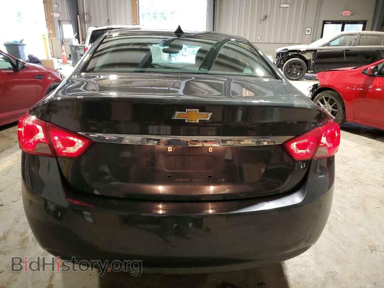2014 CHEVROLET IMPALA - VIN: 2G1125S33E9118908 - Фото 6