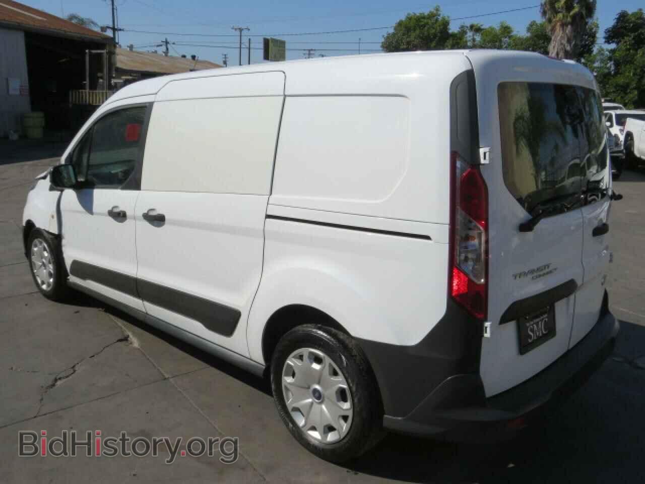 2016 FORD TRANSIT - VIN: NM0LS7E73G1255443 - Фото 4