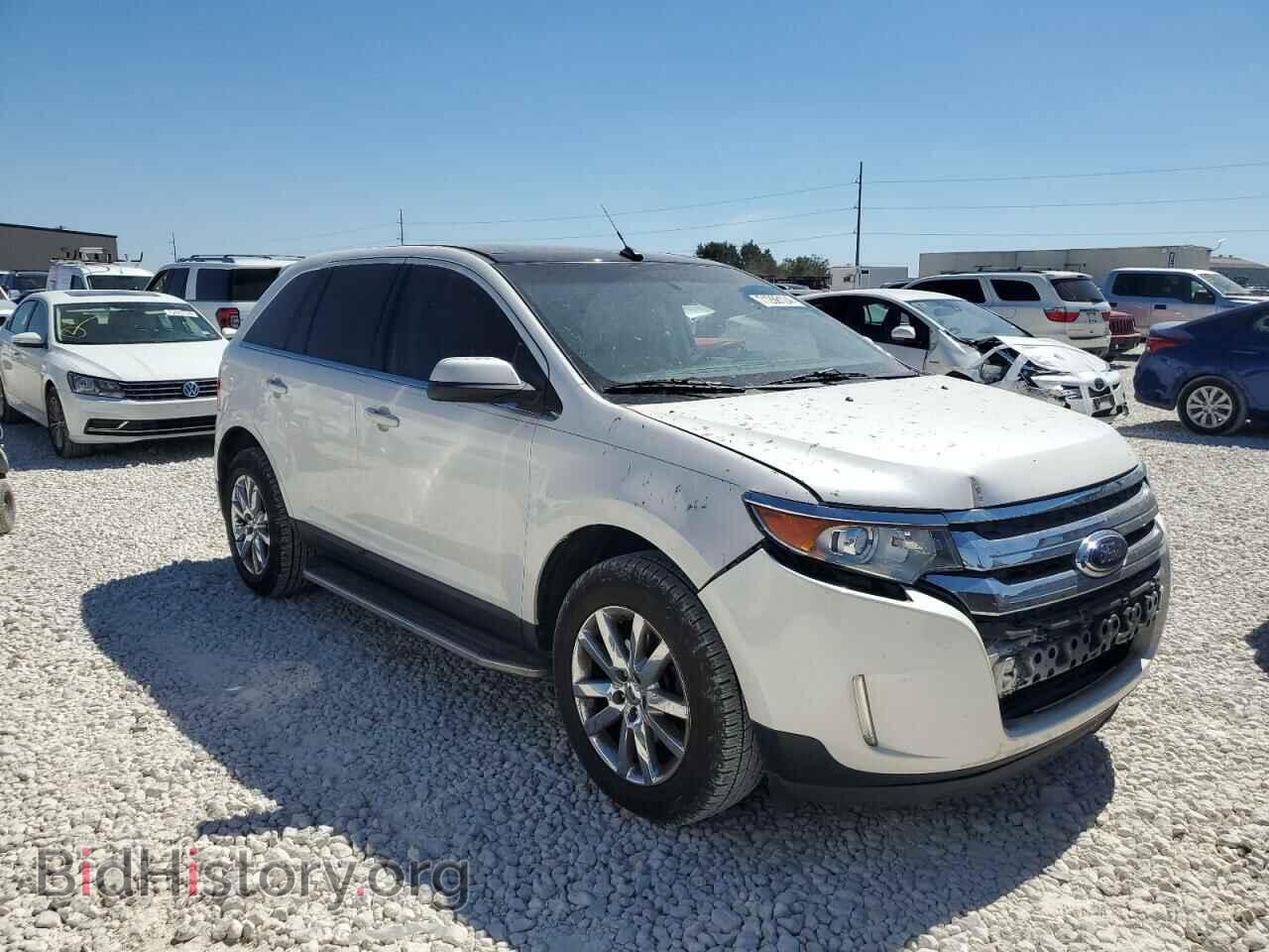 2012 FORD EDGE - VIN: 2FMDK3KC8CBA33539 - Photo 4