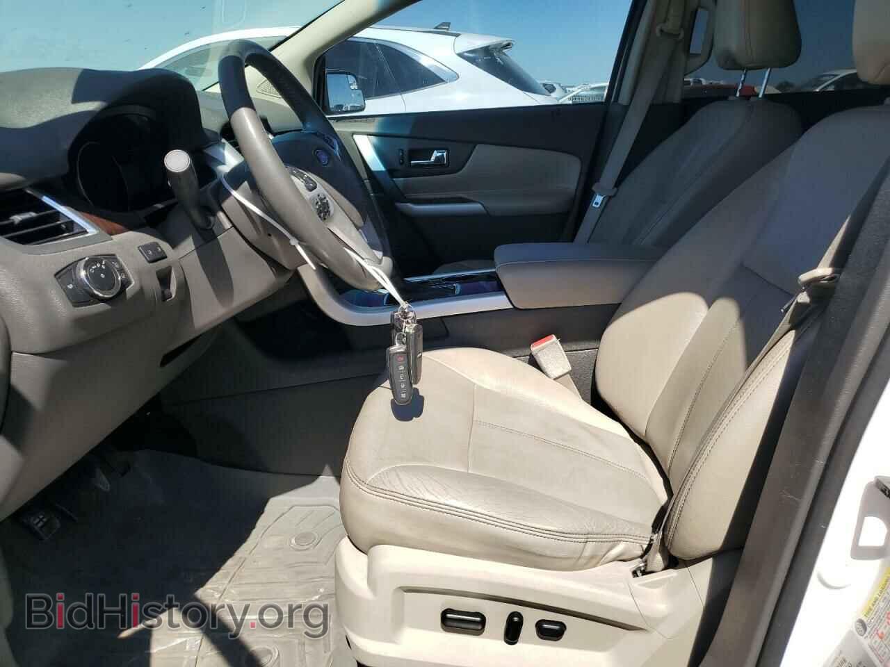 2012 FORD EDGE - VIN: 2FMDK3KC8CBA33539 - Photo 7