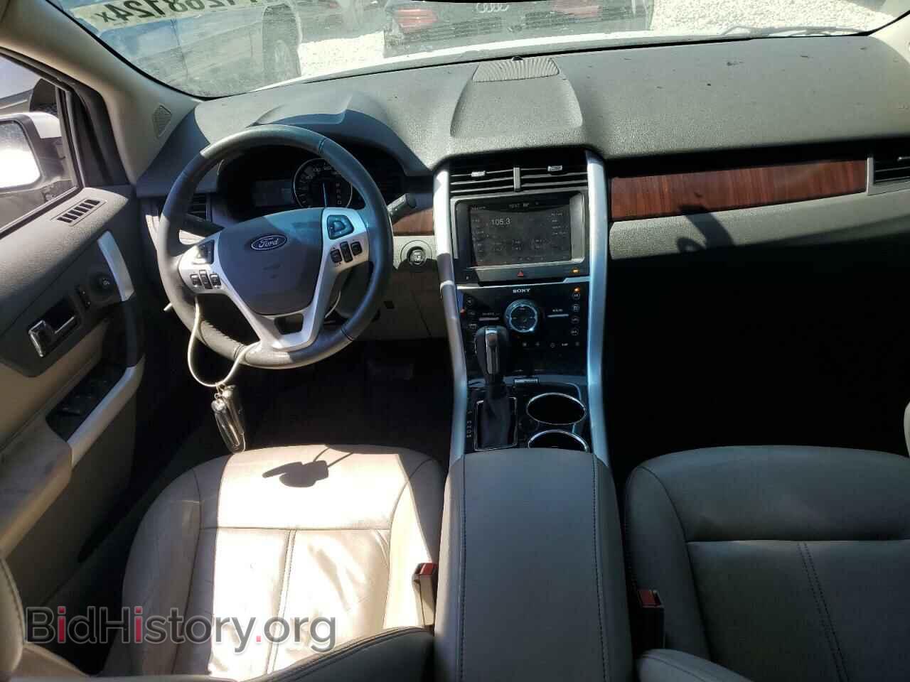 2012 FORD EDGE - VIN: 2FMDK3KC8CBA33539 - Photo 8