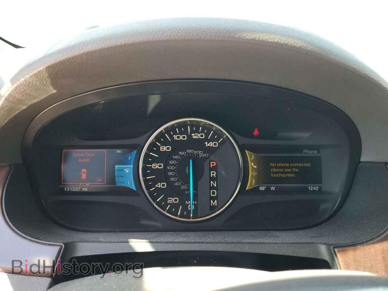 2012 FORD EDGE - VIN: 2FMDK3KC8CBA33539 - Photo 9