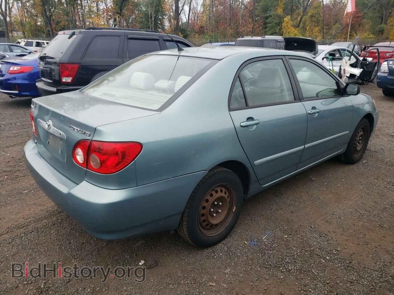 2007 TOYOTA COROLLA - VIN: 2T1BR32E97C792495 - Фото 3
