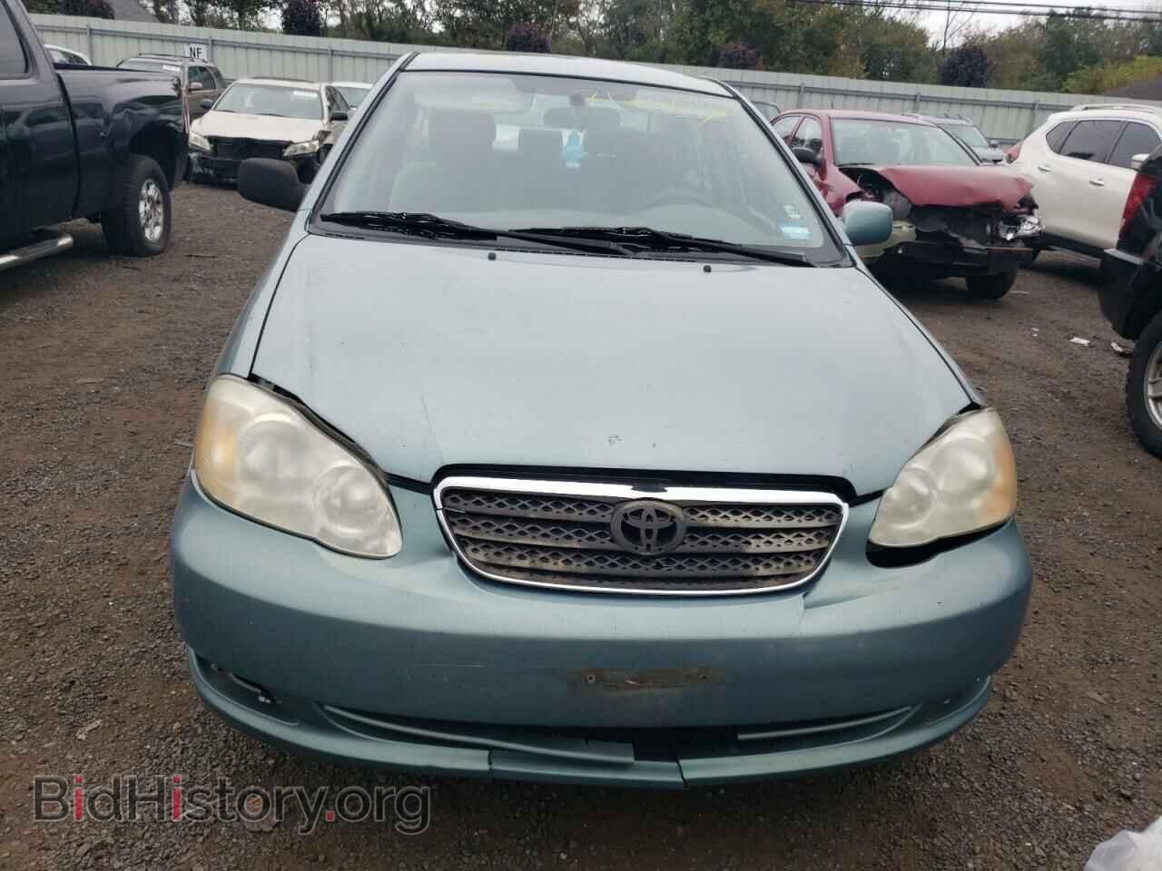 2007 TOYOTA COROLLA - VIN: 2T1BR32E97C792495 - Фото 5