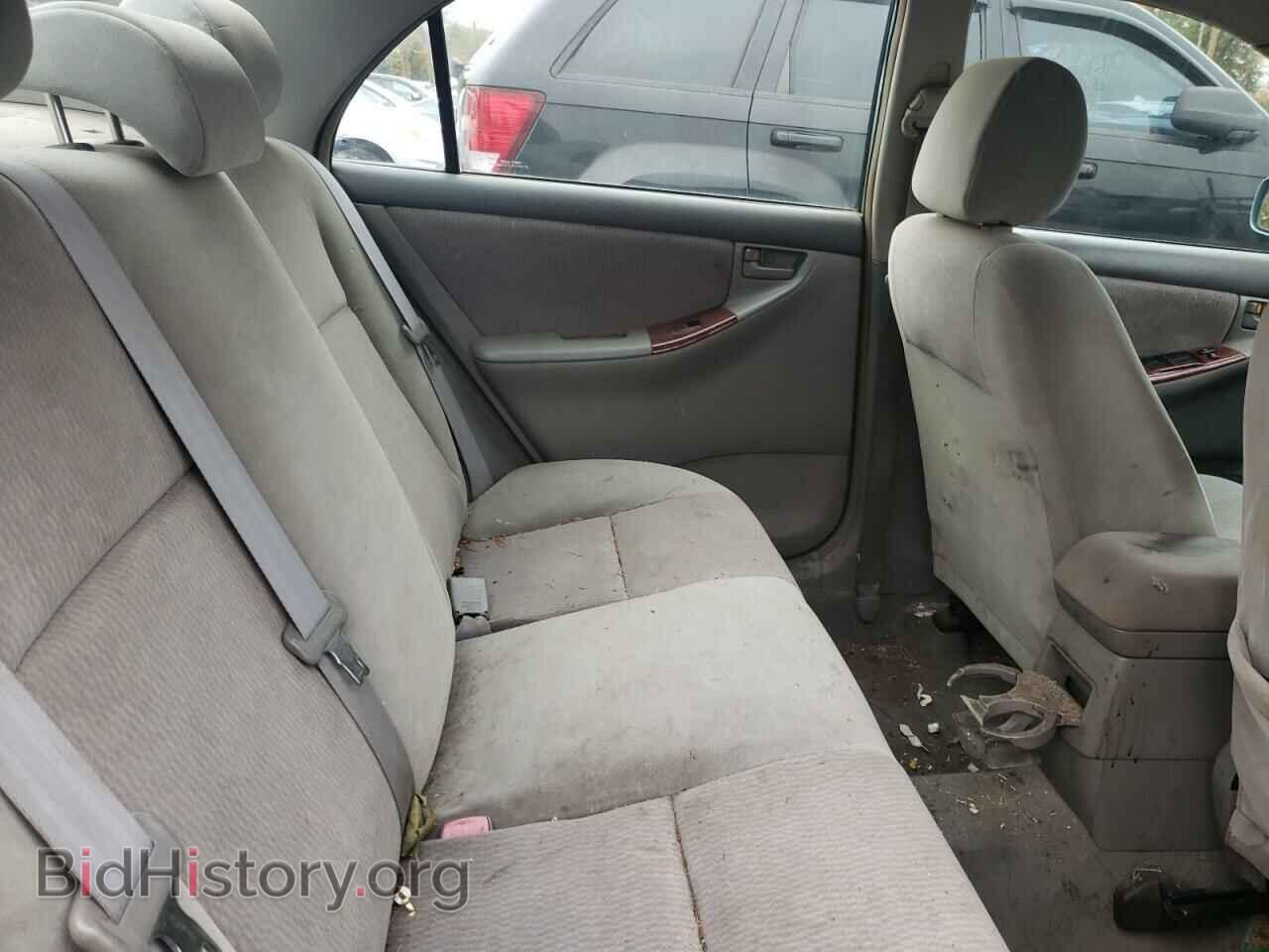 2007 TOYOTA COROLLA - VIN: 2T1BR32E97C792495 - Фото 10