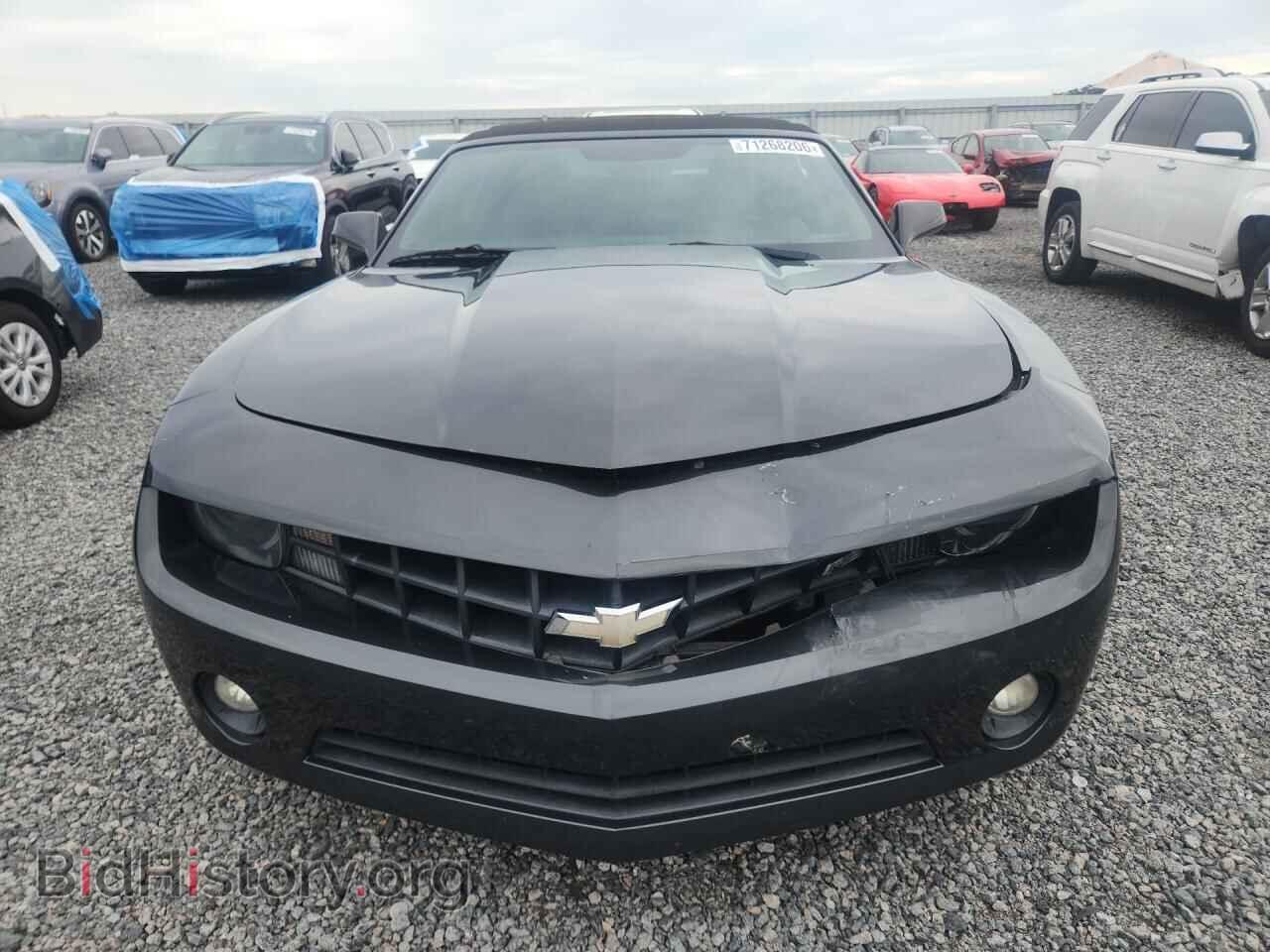 2013 CHEVROLET CAMARO - VIN: 2G1FC3D3XD9105902 - Photo 5