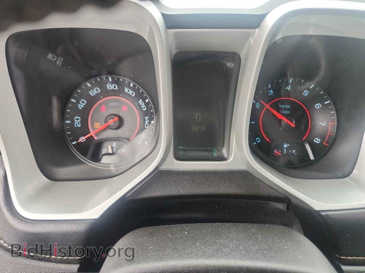 2013 CHEVROLET CAMARO - VIN: 2G1FC3D3XD9105902 - Photo 9