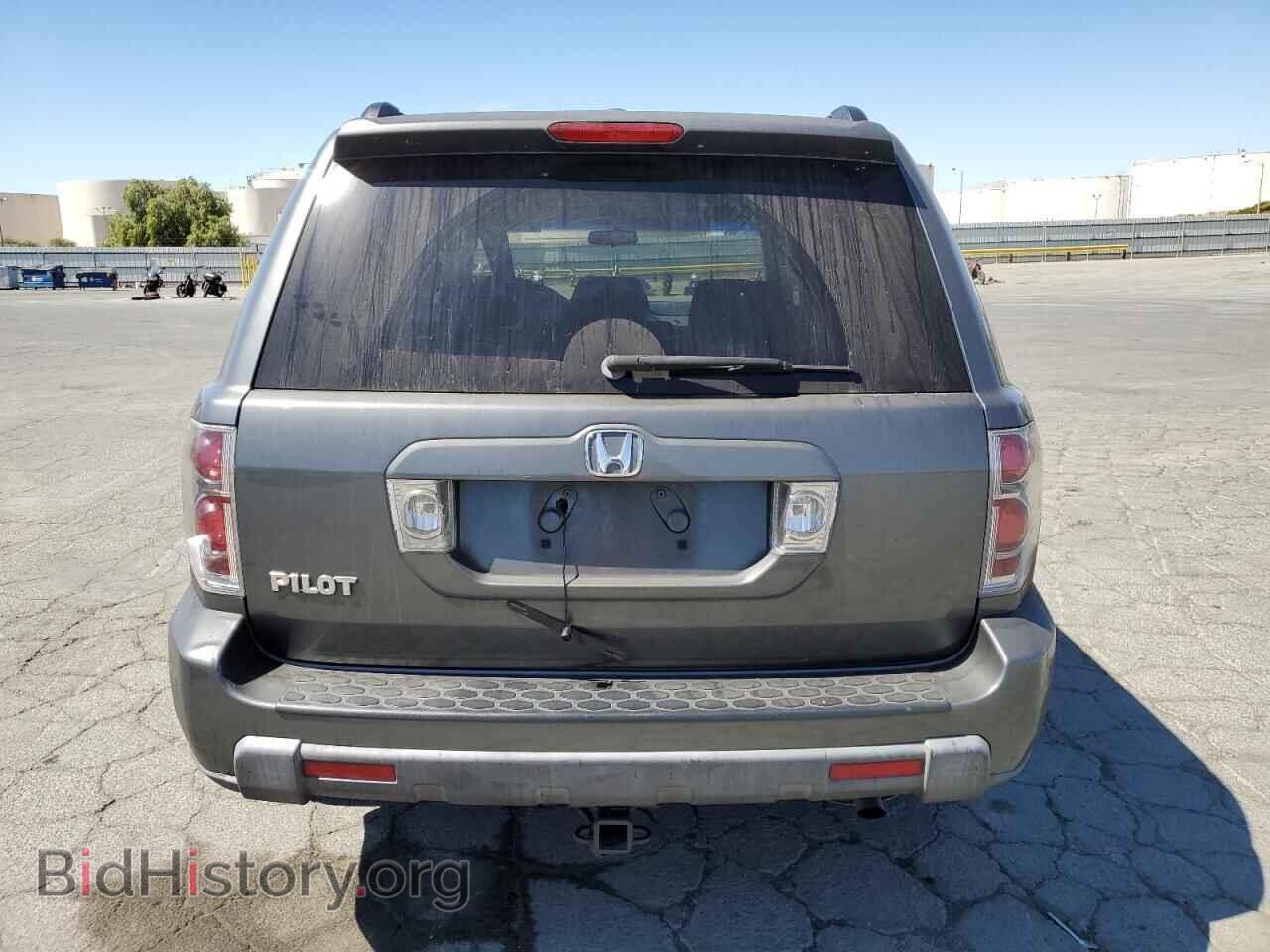 2008 HONDA PILOT - VIN: 5FNYF28228B025403 - Фото 6