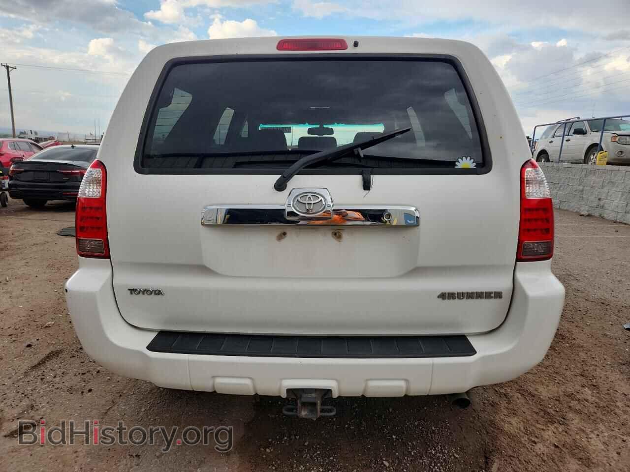 2008 TOYOTA 4RUNNER - VIN: JTEBU14R88K033593 - Фото 6