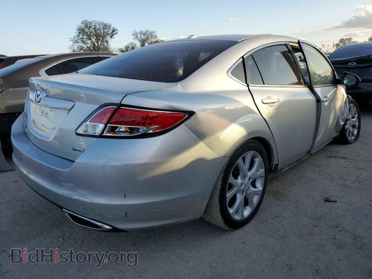2010 MAZDA 6 - VIN: 1YVHZ8CB0A5M29500 - Фото 3