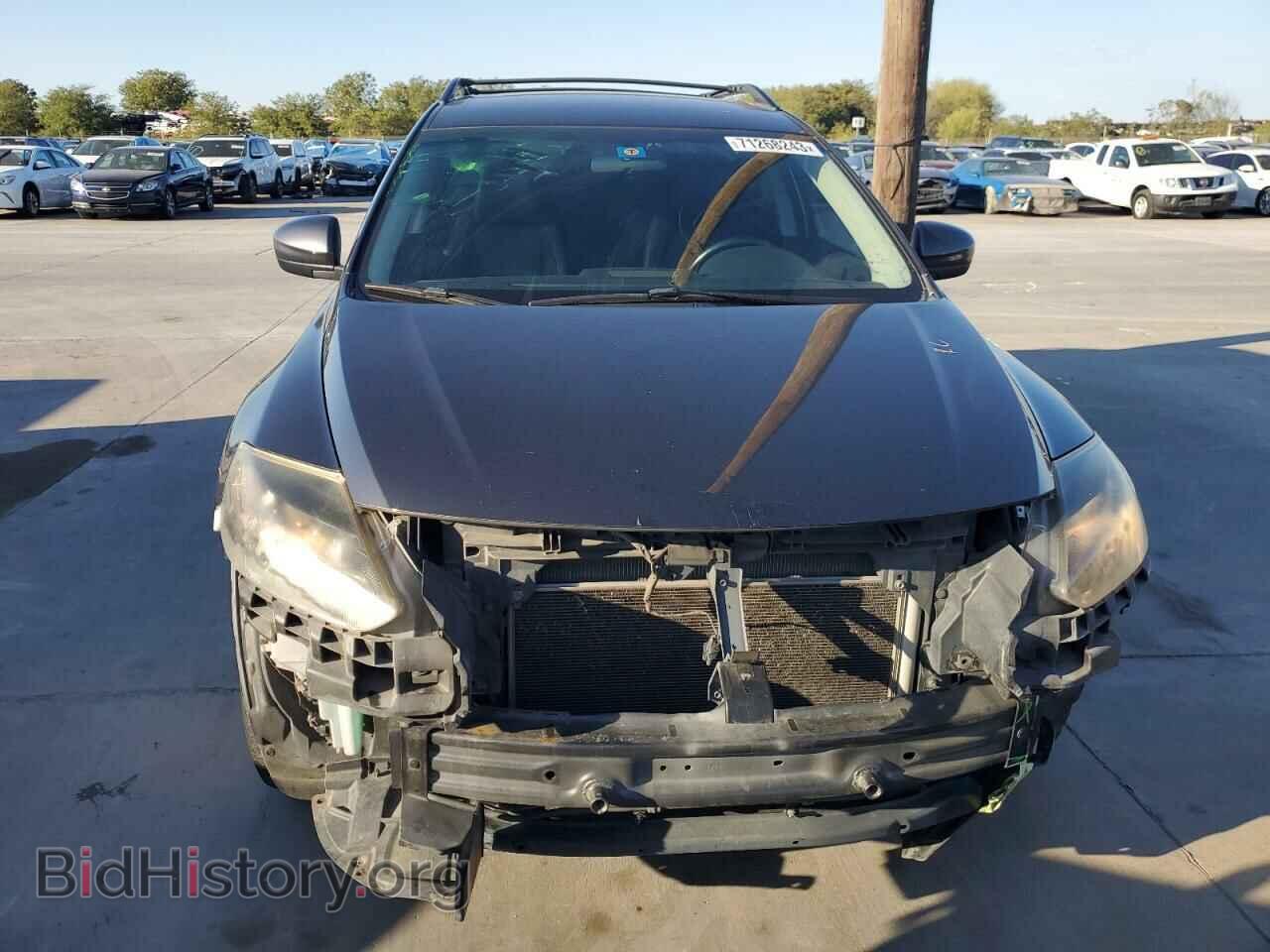 2015 MAZDA CX-9 - VIN: JM3TB3CV2F0449843 - Фото 5