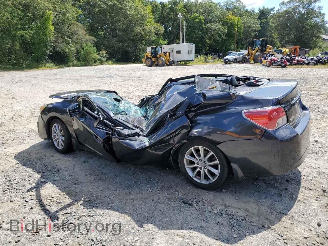 2012 SUBARU IMPREZA - VIN: JF1GJAC67CH019030 - Фото 2
