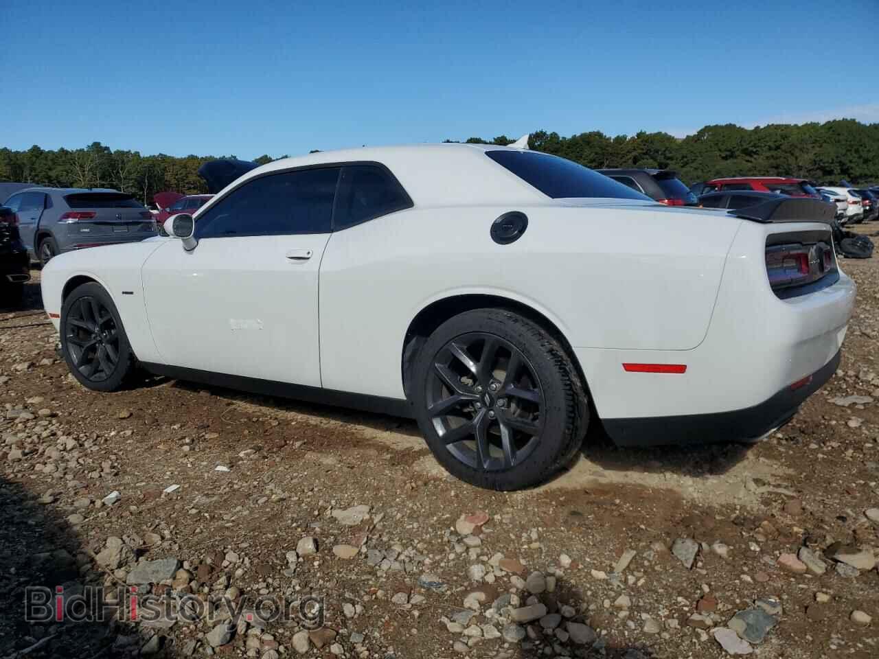2019 DODGE CHALLENGER - VIN: 2C3CDZBT7KH612678 - Photo 2