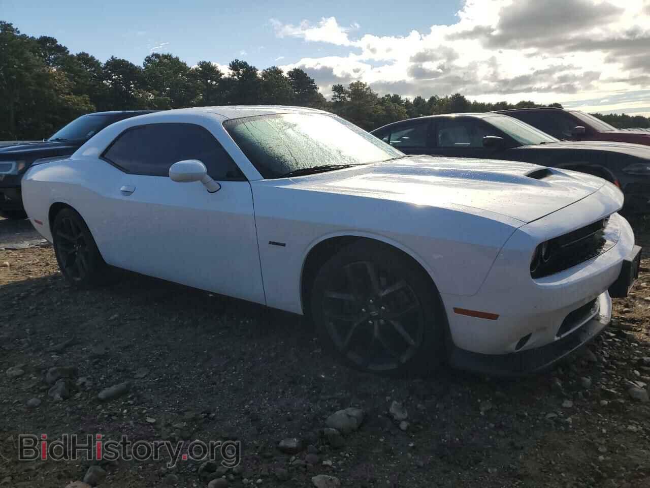 2019 DODGE CHALLENGER - VIN: 2C3CDZBT7KH612678 - Photo 4