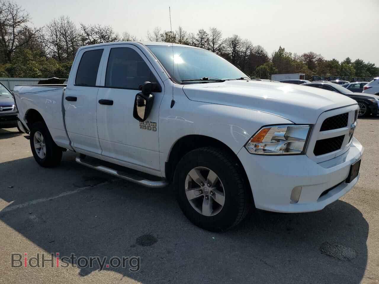 2017 RAM 1500 - VIN: 1C6RR7FG9HS600565 - Фото 4
