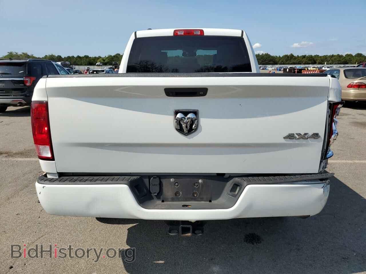 2017 RAM 1500 - VIN: 1C6RR7FG9HS600565 - Фото 6