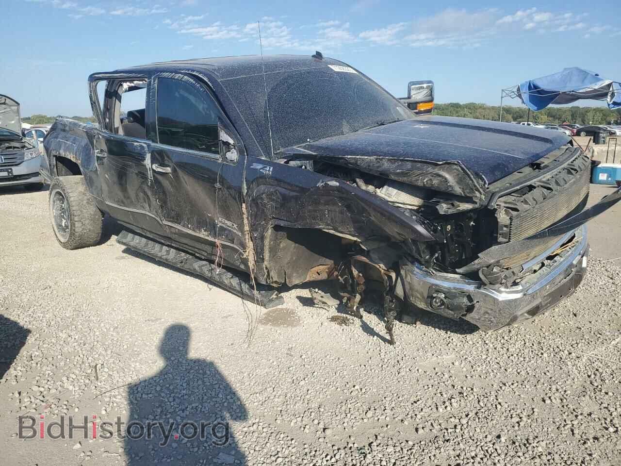 2014 GMC SIERRA - VIN: 3GTU2VEC4EG412033 - Фото 4