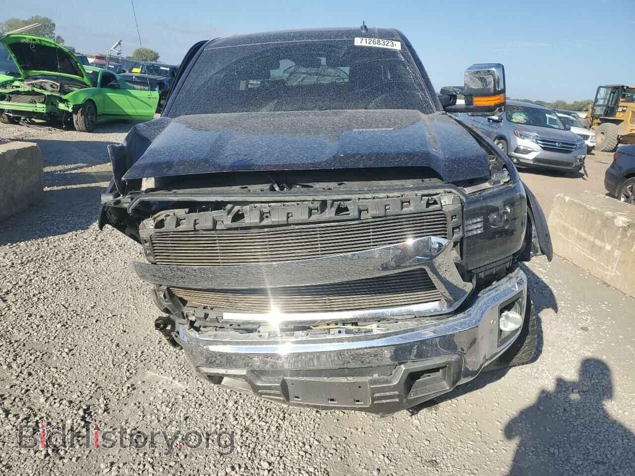 2014 GMC SIERRA - VIN: 3GTU2VEC4EG412033 - Фото 5