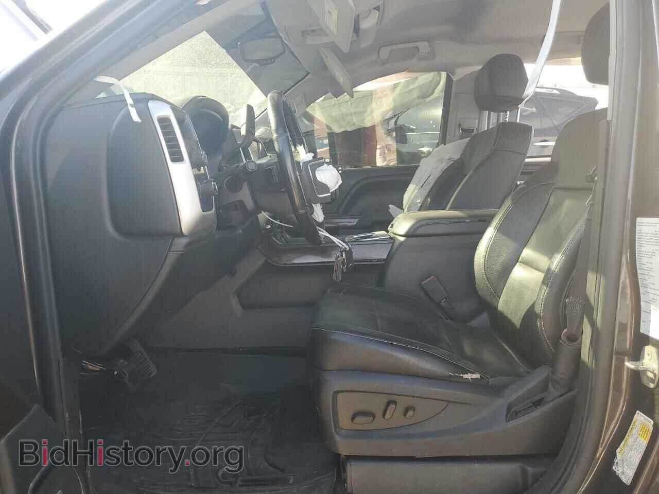 2014 GMC SIERRA - VIN: 3GTU2VEC4EG412033 - Фото 7