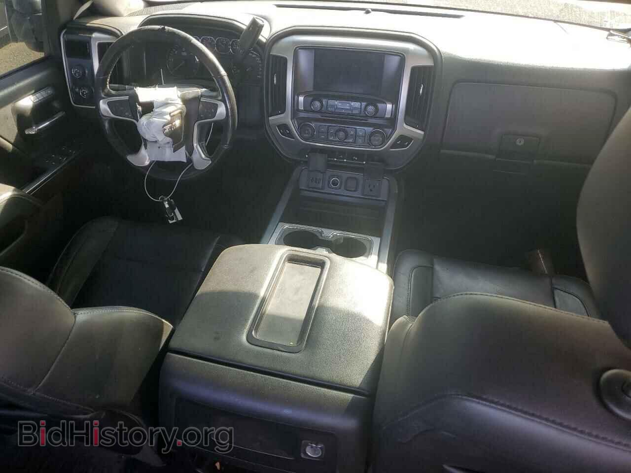 2014 GMC SIERRA - VIN: 3GTU2VEC4EG412033 - Фото 8