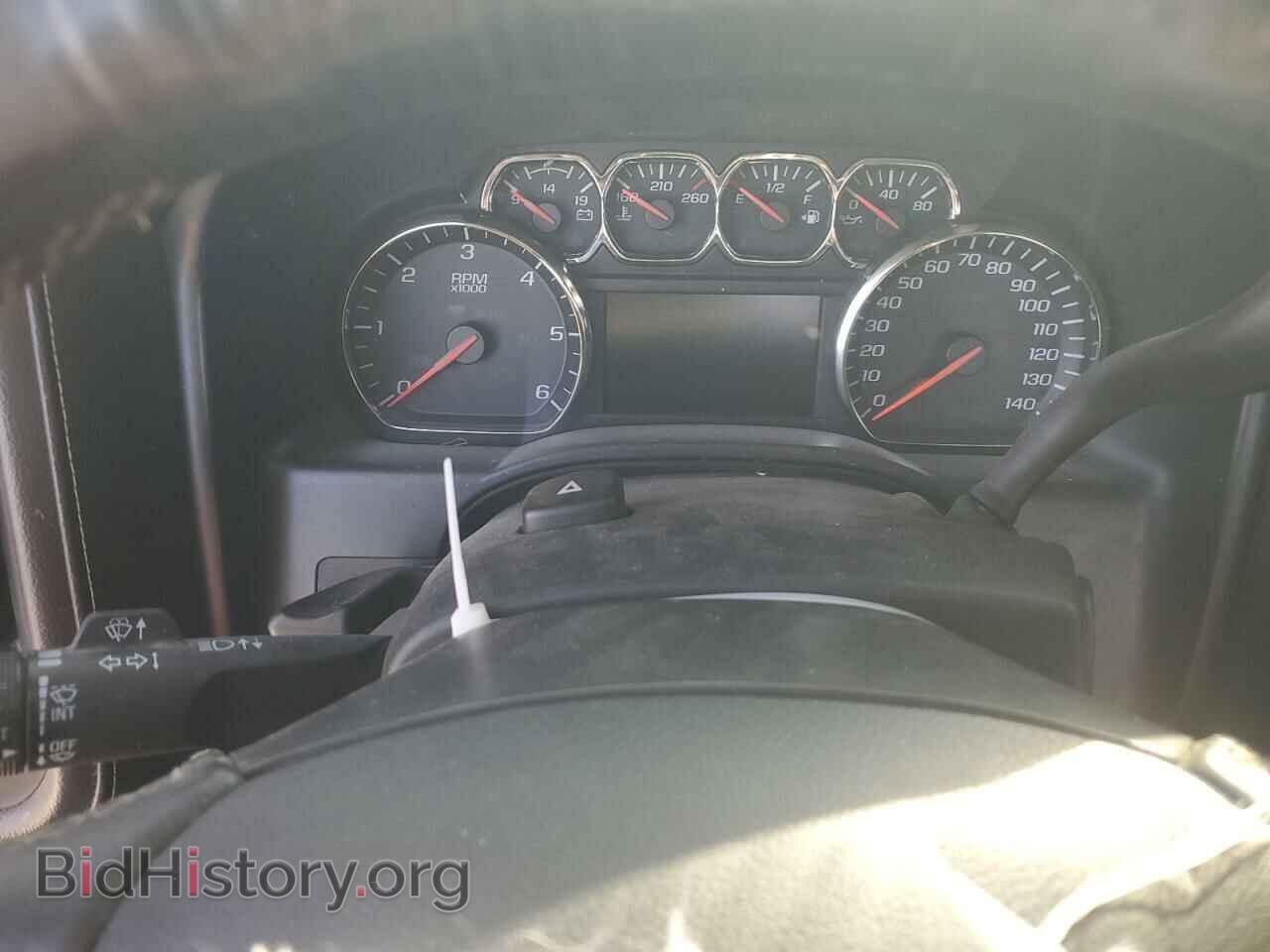 2014 GMC SIERRA - VIN: 3GTU2VEC4EG412033 - Фото 9