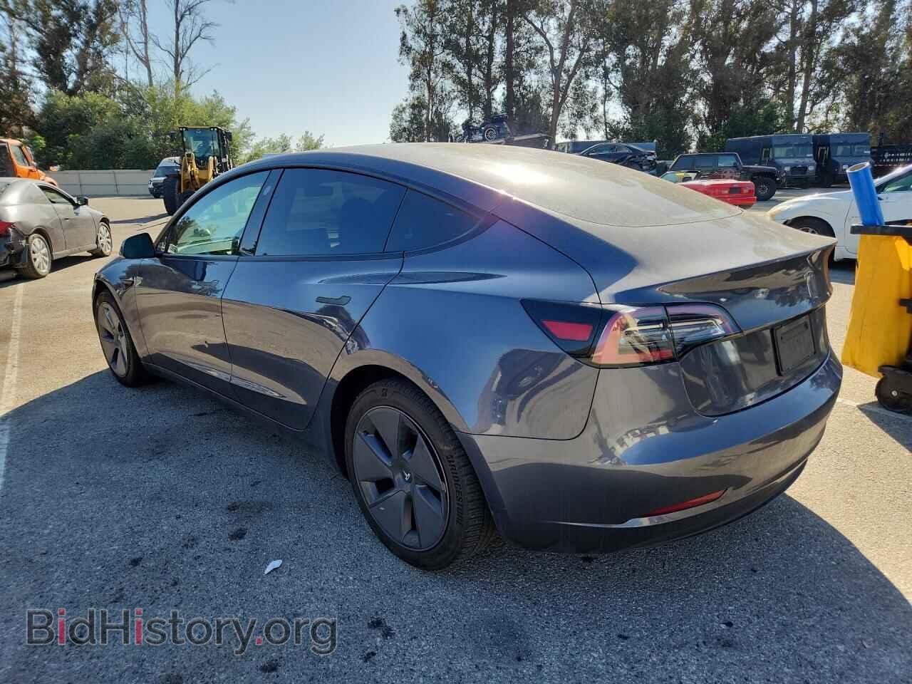2023 TESLA MODEL 3 - VIN: 5YJ3E1EAXPF498967 - Photo 2