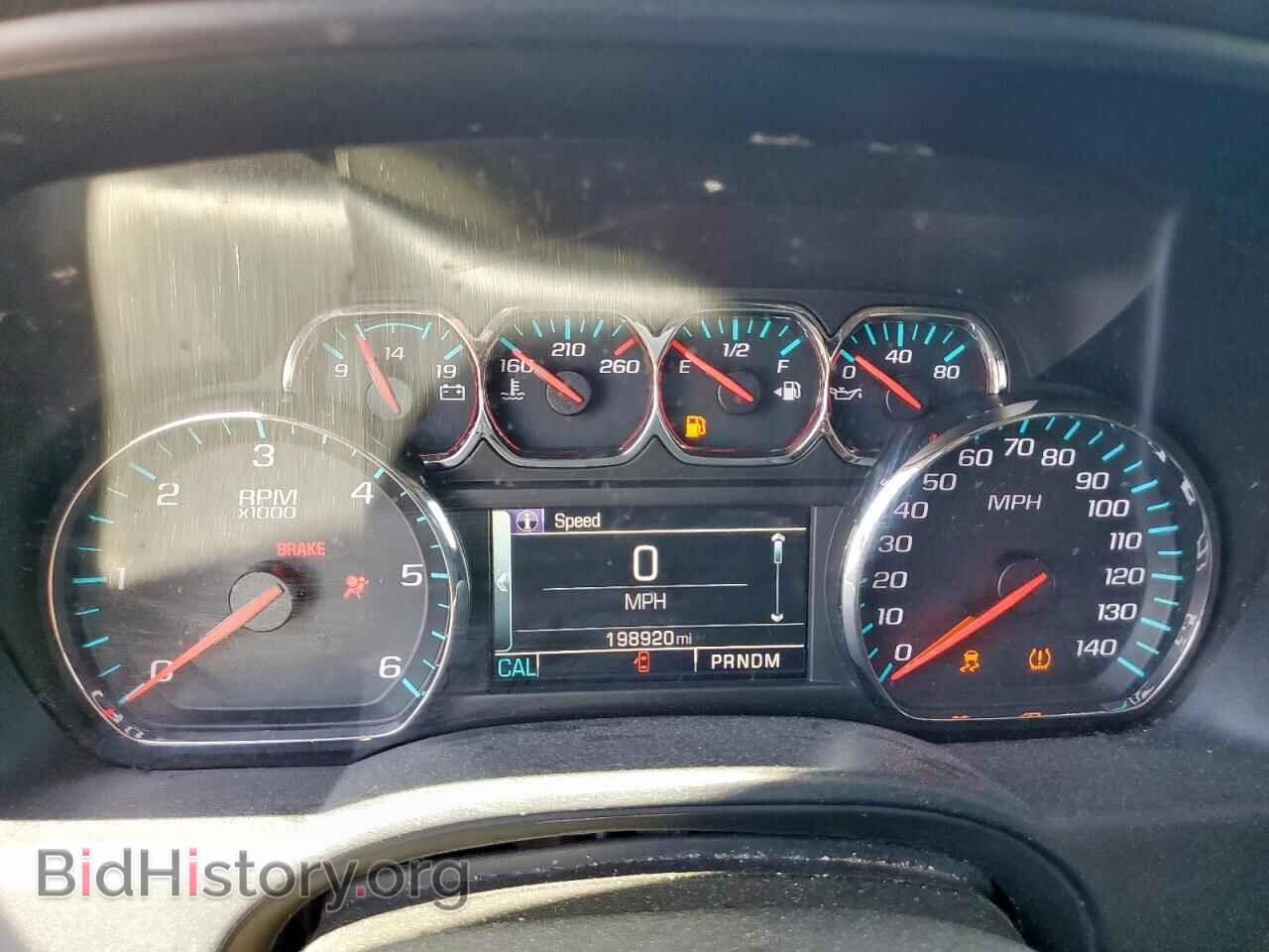2015 CHEVROLET ALL Models - VIN: 3GCPCREC3FG491620 - Фото 9