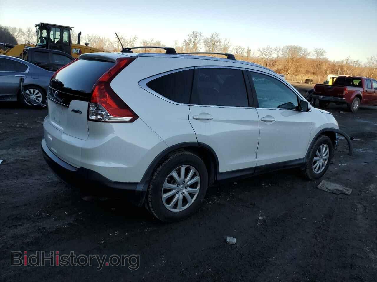 2012 HONDA CRV - VIN: 5J6RM4H75CL031990 - Фото 3