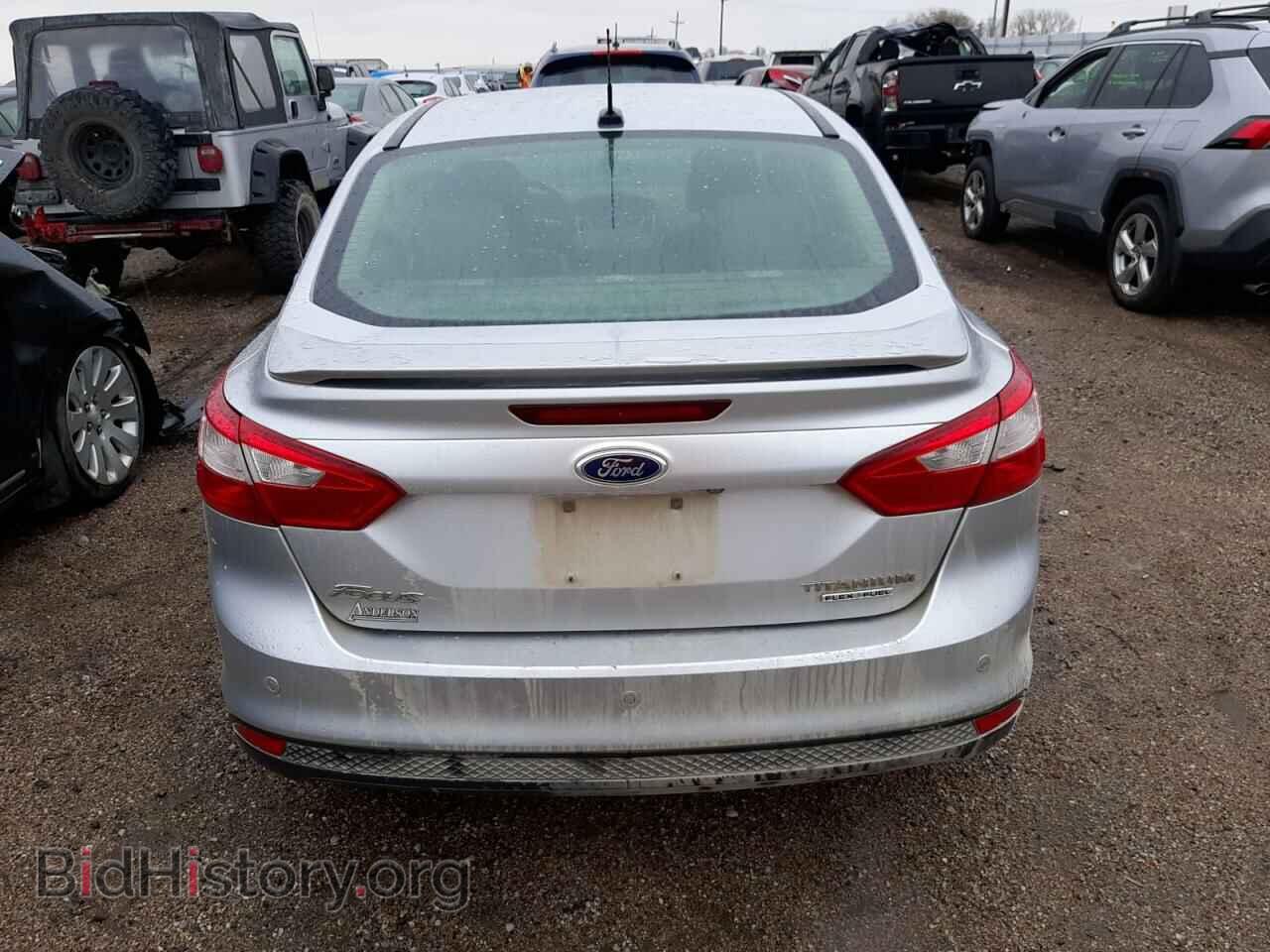 2014 FORD FOCUS - VIN: 1FADP3J21EL430923 - Фото 6