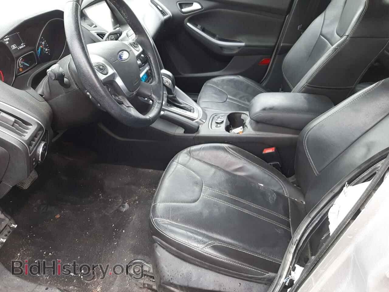 2014 FORD FOCUS - VIN: 1FADP3J21EL430923 - Фото 7