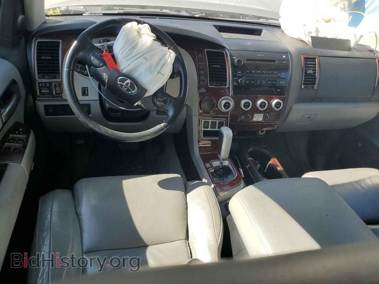 2008 TOYOTA SEQUOIA - VIN: 5TDZY68A58S007616 - Фото 8