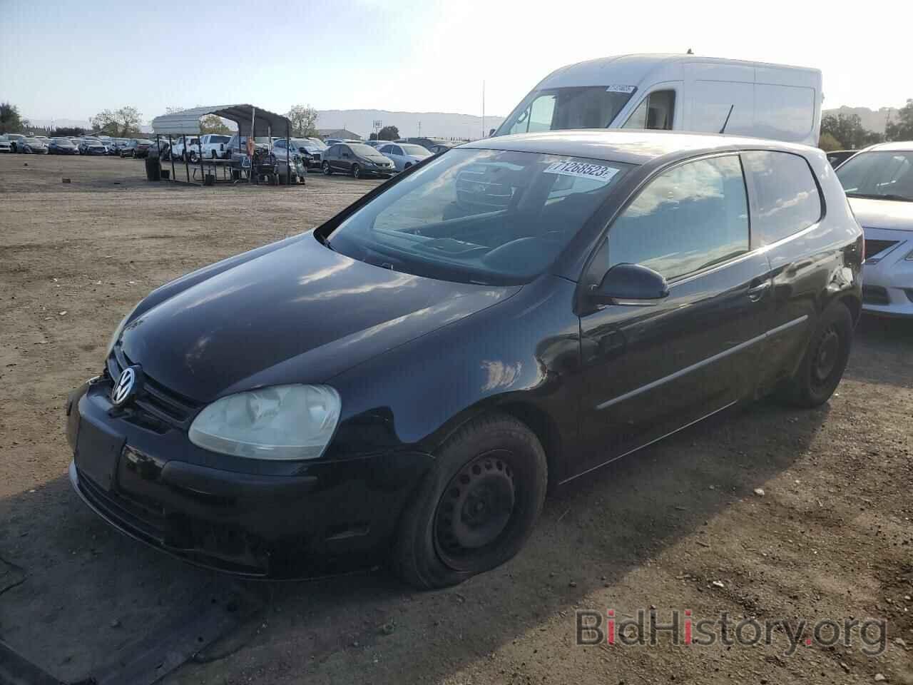 Photo WVWAS71K37W285579 - VOLKSWAGEN RABBIT 2007