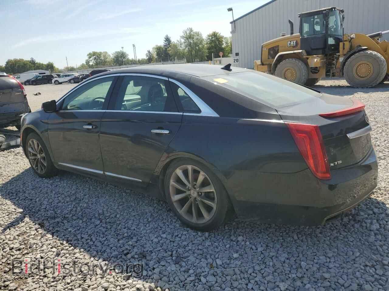 2013 CADILLAC XTS - VIN: 2G61P5S31D9162027 - Фото 2