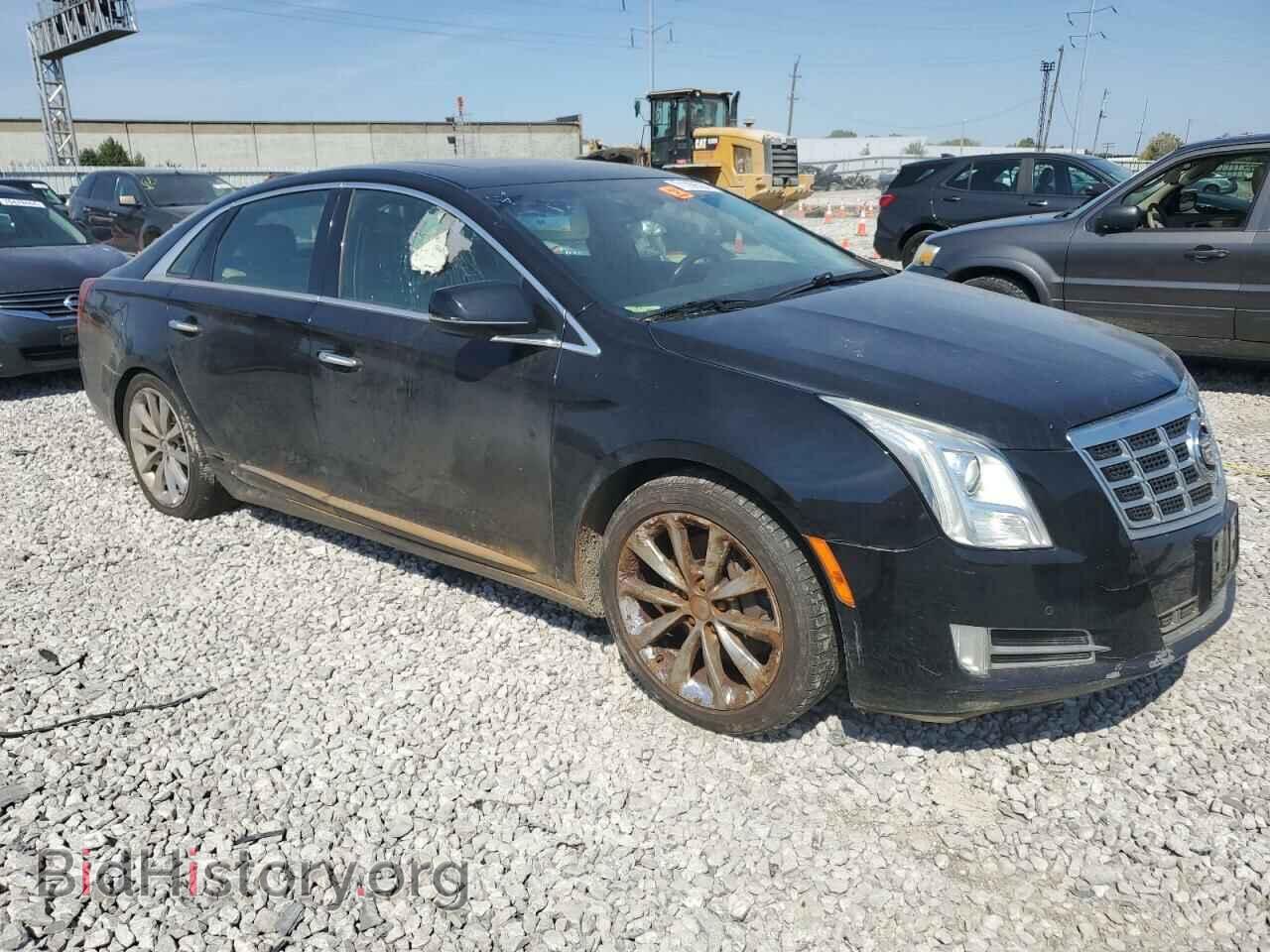 2013 CADILLAC XTS - VIN: 2G61P5S31D9162027 - Фото 4