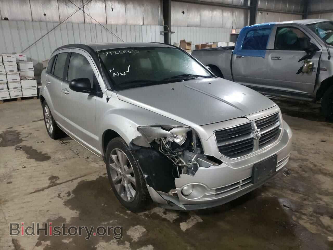 Photo 1B3CB5HA2BD205463 - DODGE CALIBER 2011