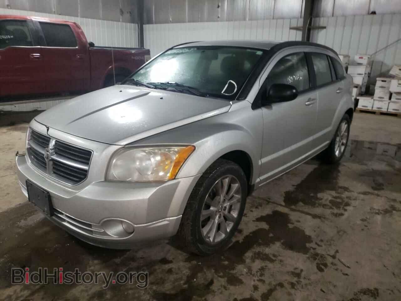 2011 DODGE CALIBER - VIN: 1B3CB5HA2BD205463 - Photo 2